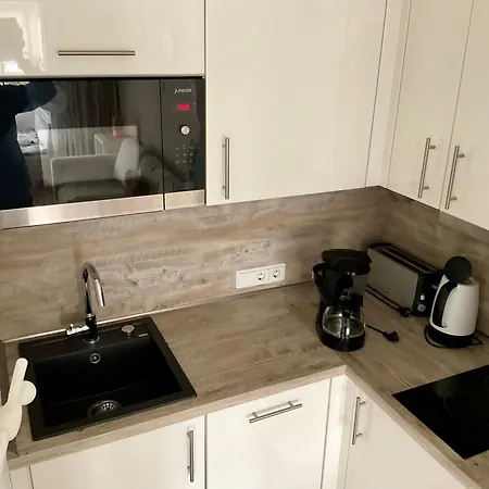 Apartment Nordseeduene Ii
