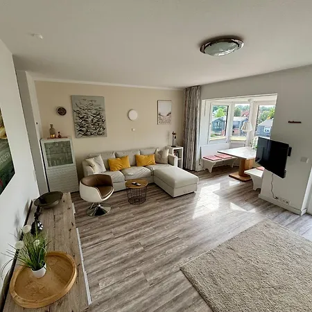 Nordseeduene Ii Apartment *