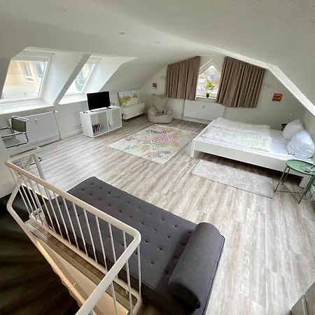 Nordseeduene Ii Apartment Duhnen