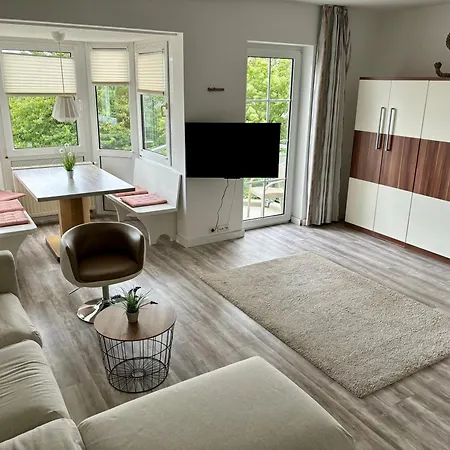 Apartment Nordseeduene Ii Duhnen