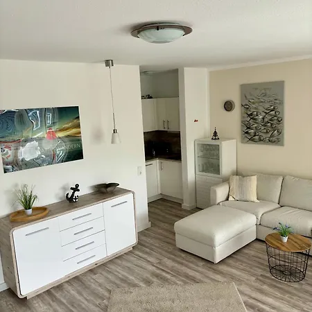 Nordseeduene Ii Apartment