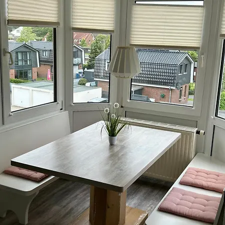 Apartment Nordseeduene Ii *