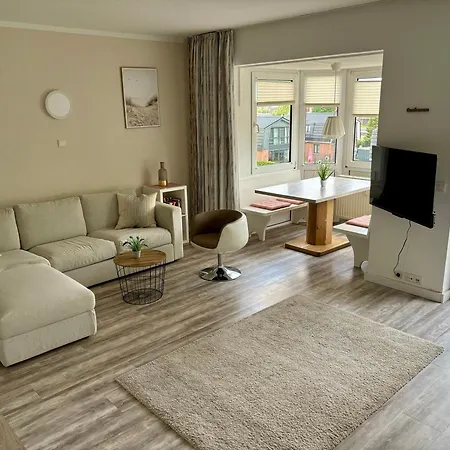 Apartment Nordseeduene Ii *
